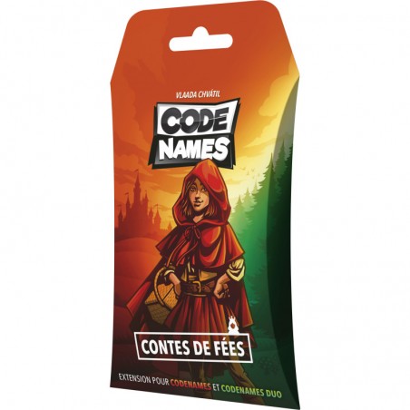 Codenames  - Contes de fées