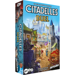 Citadelles Duel
