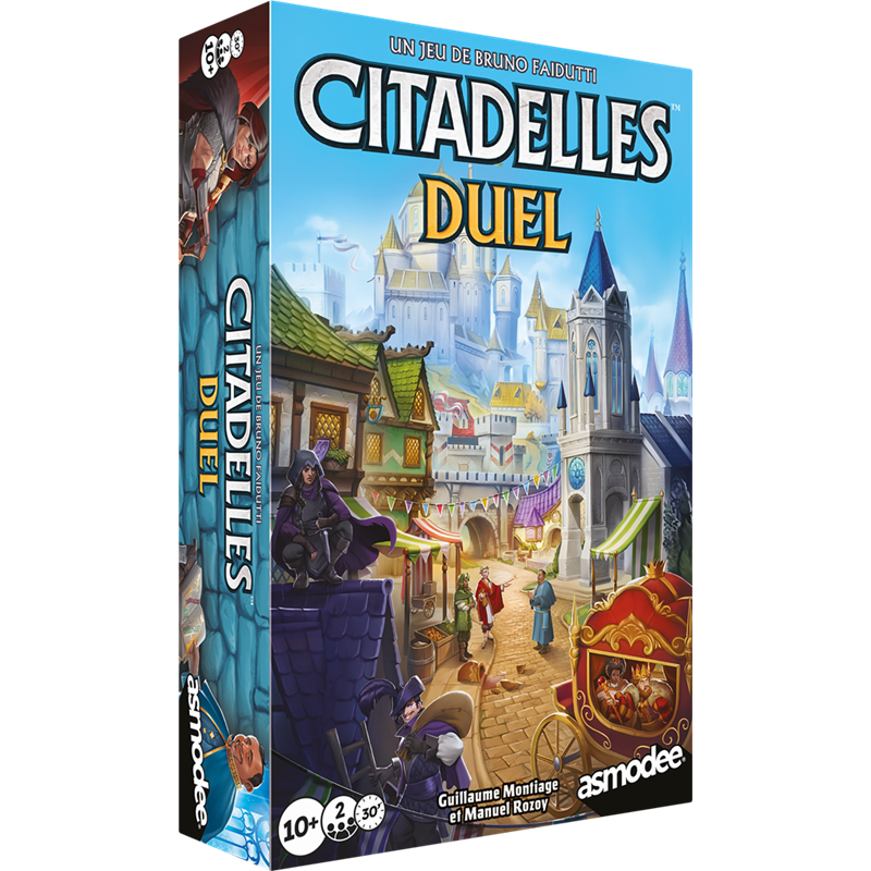 Citadelles Duel