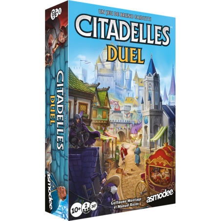 Citadelles Duel
