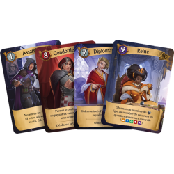 Citadelles Duel