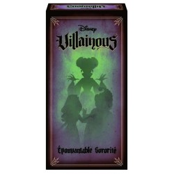 Villainous - Epouvantable...