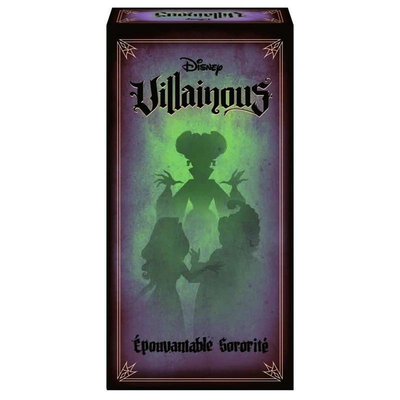 Villainous - Epouvantable Sororité
