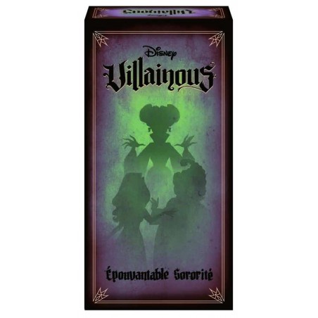 Villainous - Epouvantable Sororité