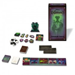 Villainous - Epouvantable Sororité