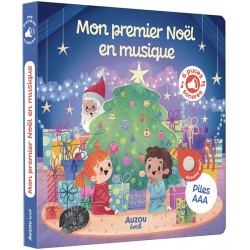Mon premier Noël en musique