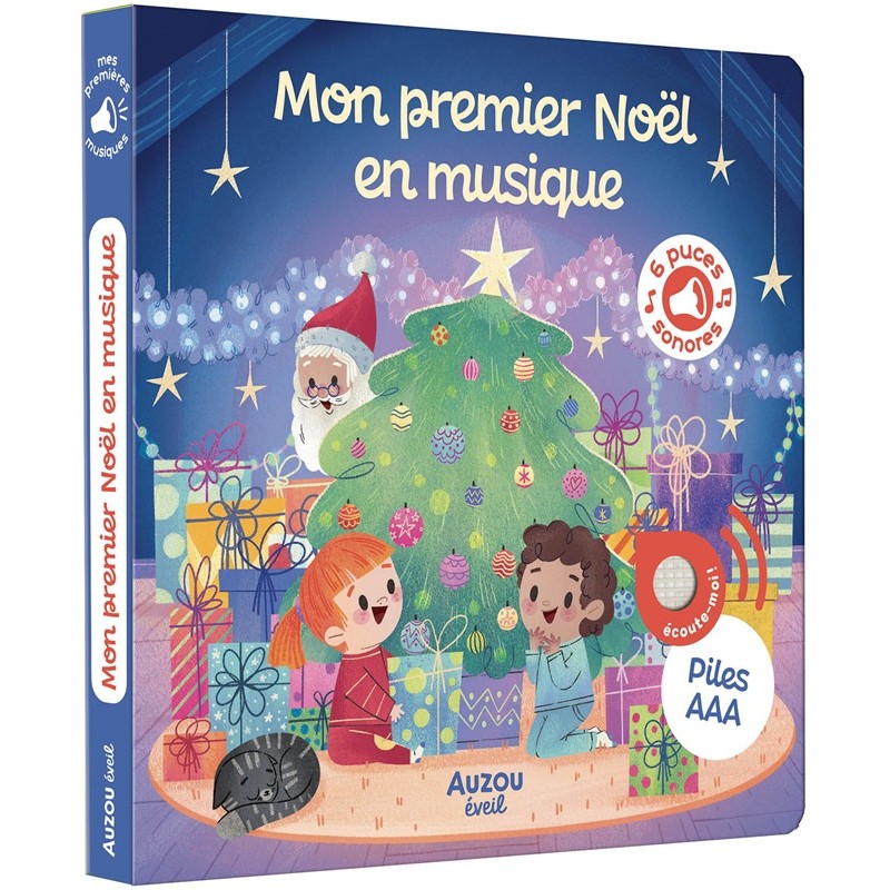 Mon premier Noël en musique