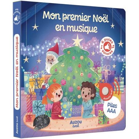 Mon premier Noël en musique