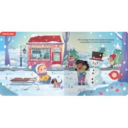 Mon premier Noël en musique