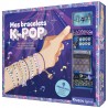 Mes braclets K-Pop