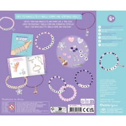 Mes braclets K-Pop
