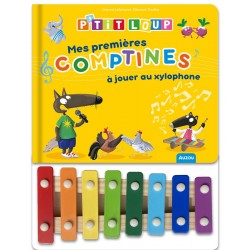 P'tit loup - Mes premières...