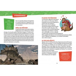 Je découvre les dinosaures