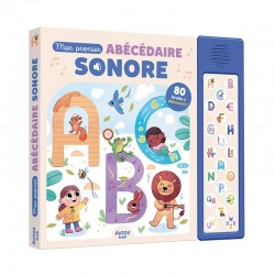 Mon premier Abécédaire sonore