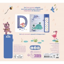 Mon premier Abécédaire sonore