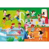 Livre puzzles - Les activités