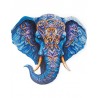 Wooden Jigsaw Puzzle Elephant