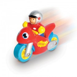 Wow - Marco's moto team