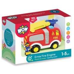 Wow - Ernie Fire engine