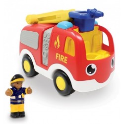 Wow - Ernie Fire engine