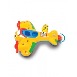 Wow - Johnny Jungle Plane