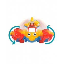 Wow - Johnny Jungle Plane