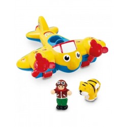 Wow - Johnny Jungle Plane