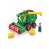 Harvey Harvester