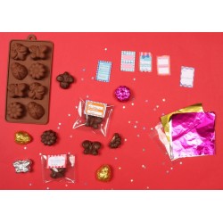 Ma fabrique de chocolats