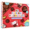 Ma fabrique de chocolats