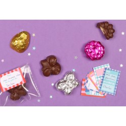 Ma fabrique de chocolats