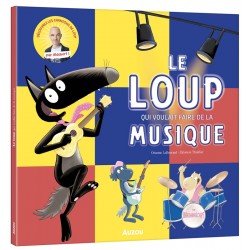 Le loup qui voulait faire...