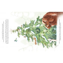 Le noël de Poil et Plume