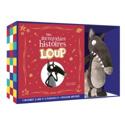Mes incroyables histoires...