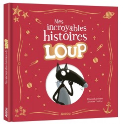 Mes incroyables histoires de Loup