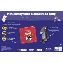 Mes incroyables histoires de Loup