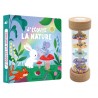 Mon coffret d'éveil sensoriel - J'écoute la nature