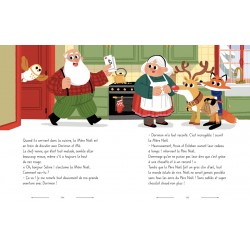 Mon album de l'avent - Les aventures secrètes de Noël