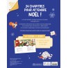 Mon album de l'avent - Les aventures secrètes de Noël