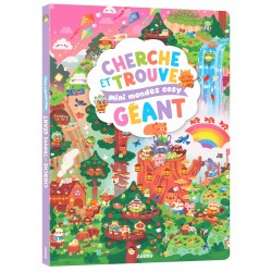 Cherche et trouve géant -...