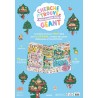 Cherche et trouve géant - Mini mondes cosy