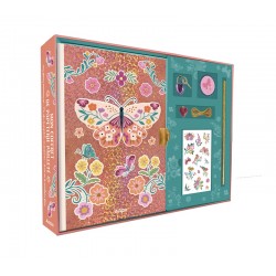 Mon coffret de papeterie...
