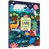 Mon très grand livre d'éveil qui brille dans la nuit