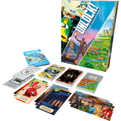 Unlock! New Game Adventures