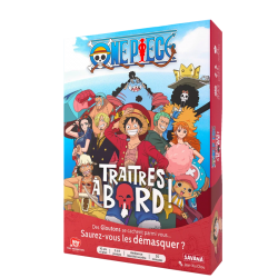 Traitres à bord - One Piece