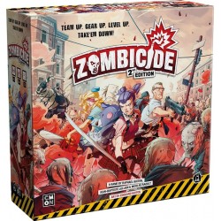 Zombicide 2ème Edition