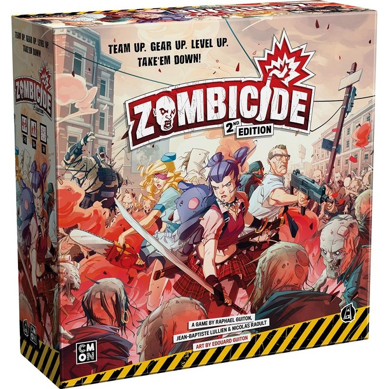 Zombicide 2ème Edition