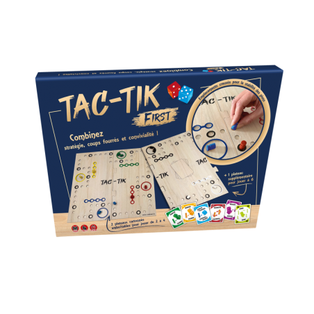 Tac-Tik First