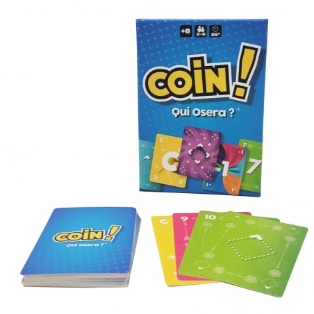 Coin ! Qui osera ?
