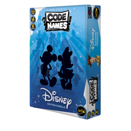 Codenames Disney